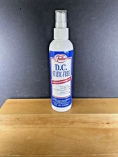 Fuller Brush Company 8oz D.C. Static-Free Cleaner Electronics Dusts and Cleans