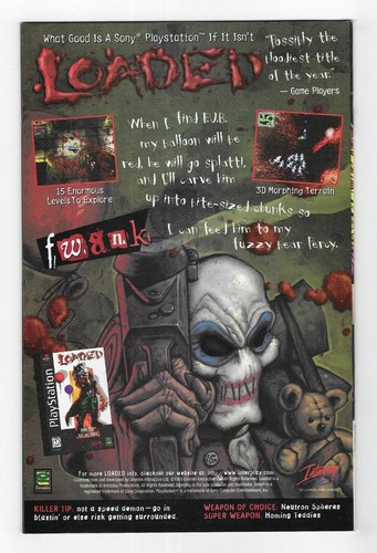 The Mask World Tour #2 Dark Horse Comic Book Película TV Dibujos animados 1996 quiosco casi nuevo - Imagen 2 de 2