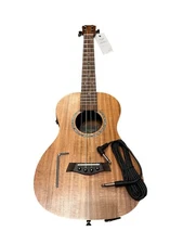 Caramel Electric Ukulele