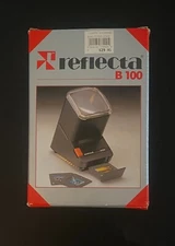 Reflecta B100 Slide Viewer