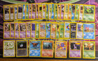 Pokémon Neo Discovery 46/75 Partial Complete Set/Joblot/Bundle LP/MP!