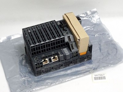 B&R X20CP1484-1 Rev.D0 X20 CP 1484-1 CPU Intel Celeron 266 Performance / New