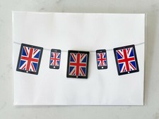 Jubilee  Apple iPad Pin Badge London 2012 Olympics - NEW SEALED - Black