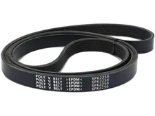 For 1988-1989 Mercedes 300CE Accessory Drive Belt APR 84123GXZK 3.0L 6 Cyl Base