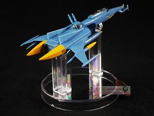 YAMATO STAR BLAZERS MECHANICAL Cosmo Tiger II 3-Seater YAMAMOTO Space Battleship