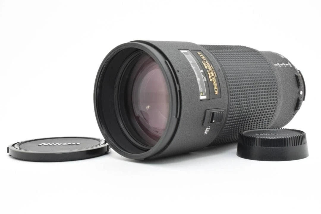 Nikkor f/2.8 Camera Lenses 80-200mm Focal for sale | eBay
