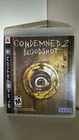 Condemned 2: Bloodshot (Sony PlayStation 3,  2008) PS3