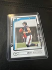 2024 Panini Donruss Rated Rookie Caleb Williams #327 (RC) Chicago Bears