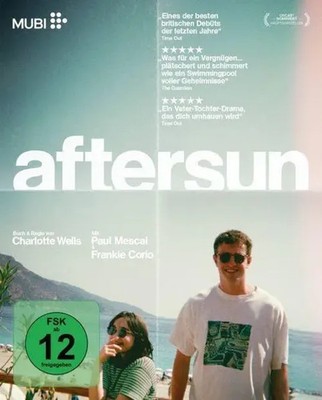 Aftersun (Blu-ray) | Deutsch, Englisch | Charlotte Wells | Blu-ray Disc | 2023