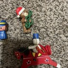 Lot of 10 Vantage Christmas Ornaments — photo 3