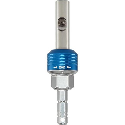  Inline Ratchet Driver HEX- Compatible with Standard 1/4 inch Interchangeable