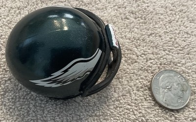 Philadelphia Eagles Riddell Pocket Pro Throwback NFL Football Helmet