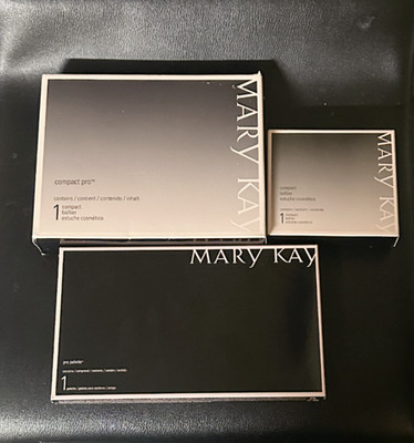Mary Kay Compact (Choose your style)