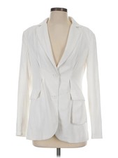 Unbranded Women White Blazer S