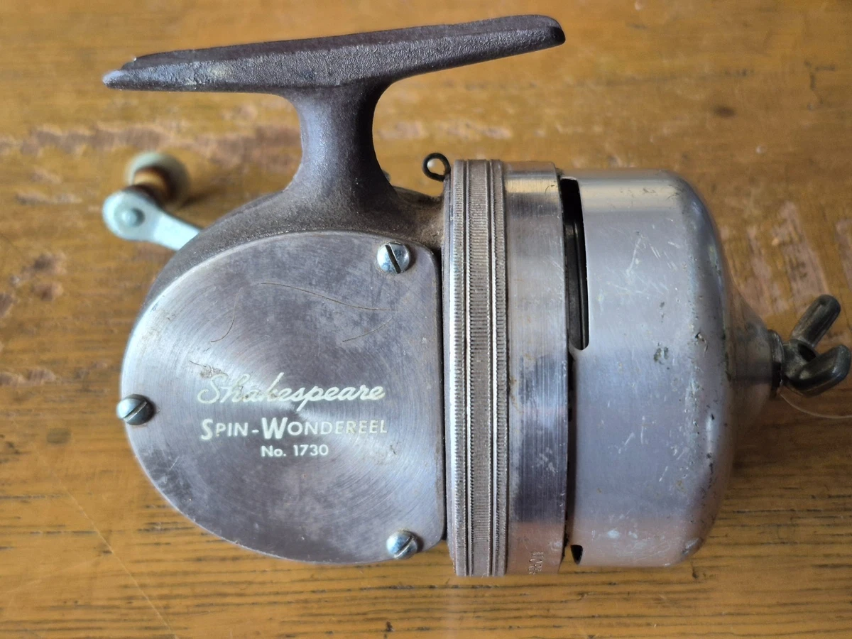 Shakespeare Wondereel In other Vintage Fishing Reels for sale | eBay