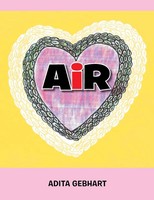 Air Adita Gebhart Taschenbuch Kartoniert / Broschiert Englisch 2012 Xlibris US