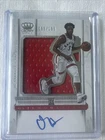 OG ANUNOBY RC Panini /199  Crown Royale Rookie Silhouettes Patch Auto RPA Knicks