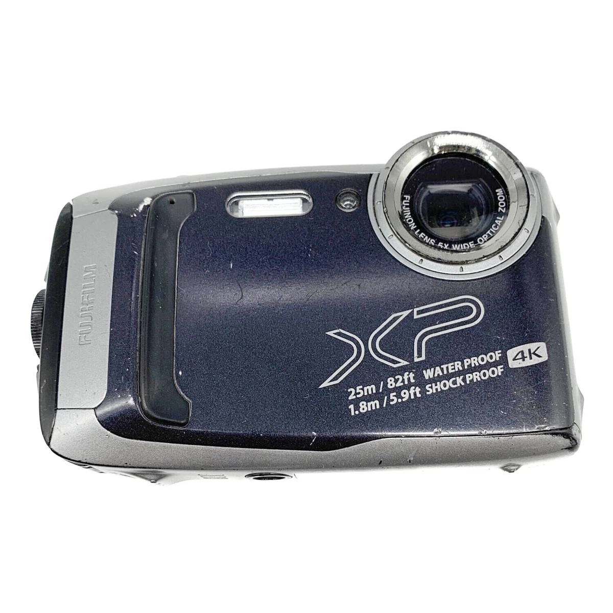 XP140 ブラック Amazon.com : FinePix XP140 Bundle W/SD Card - Sky