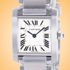 Cartier Tank Française W51008Q3