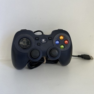Logitech F310 (940-000110) USB Gamepad Controller For Pc - Tested Working