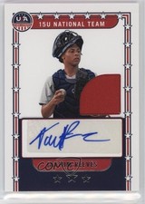 2024 Panini Stars and Stripes /199 Taytum Reeves #NTS-TR Auto 1m6p