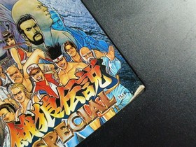 1993 SNK NEO GEO Garou Densetsu Special (Fatal Fury Special) (JPN Ver, AES CART