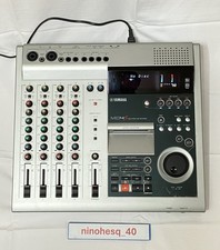 Yamaha MD4S Multitrack MiniDisc Recorder 4-Track Mixing Used From Japan