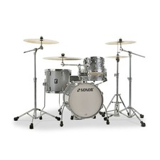 Sonor AQ2 Safari Set TQZ Titanium Quartz - Drum Kesselsatz
