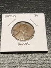 1924-D Lincoln Wheat Cent~ KEY DATE!! Lower Mintage ~ G Cond. #1385