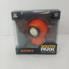 Culturefly Comedy Central South Park Vinyl Figure KENNY NIB