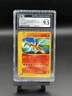 Pokemon Charizard Expedition 1st Ed JPN #71 - VERY LOW POP 1 - CGC 9.5 Mint+