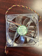 DC Brushless DFS122512L Fan