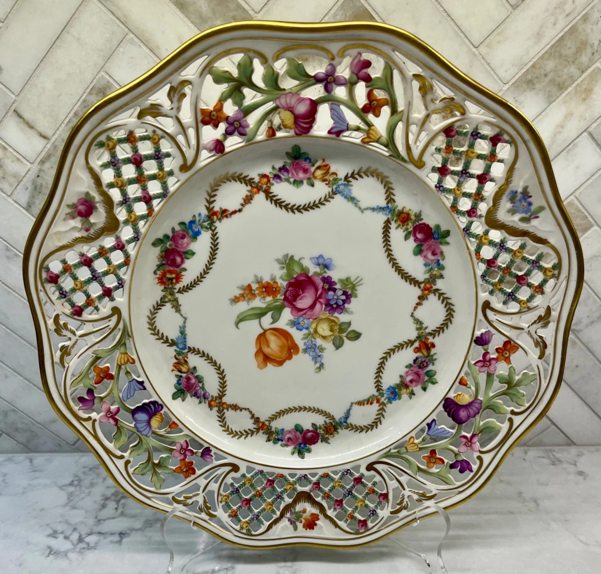 dresden plate products for sale | eBay