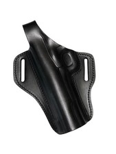 Falco OWB Leather Holster with Thumb break for COLT 1911 5.03" LEFT HAND