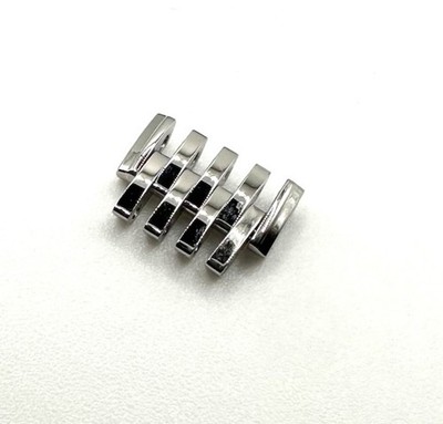 New Genuine Longines Le Grande Classique 11mm Stainless Steel Link For Bracelet