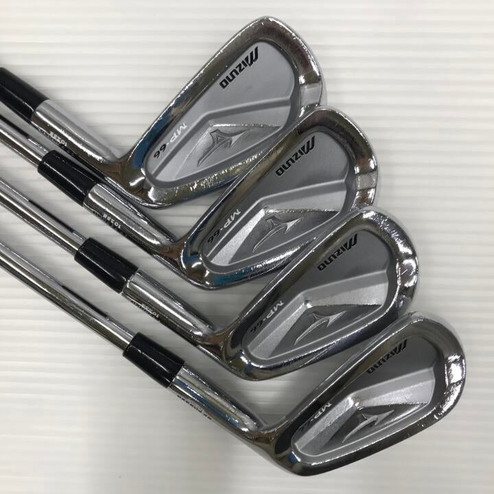Mizuno MP-66 MP66 Iron Set 4I - 9I PW 7 Clubs MODUS 3 TOUR