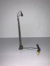 Märklin H0 448/3 Bogenlampe mit Gittermast - ohne OVP -60 er Jahre- Geprüft - H