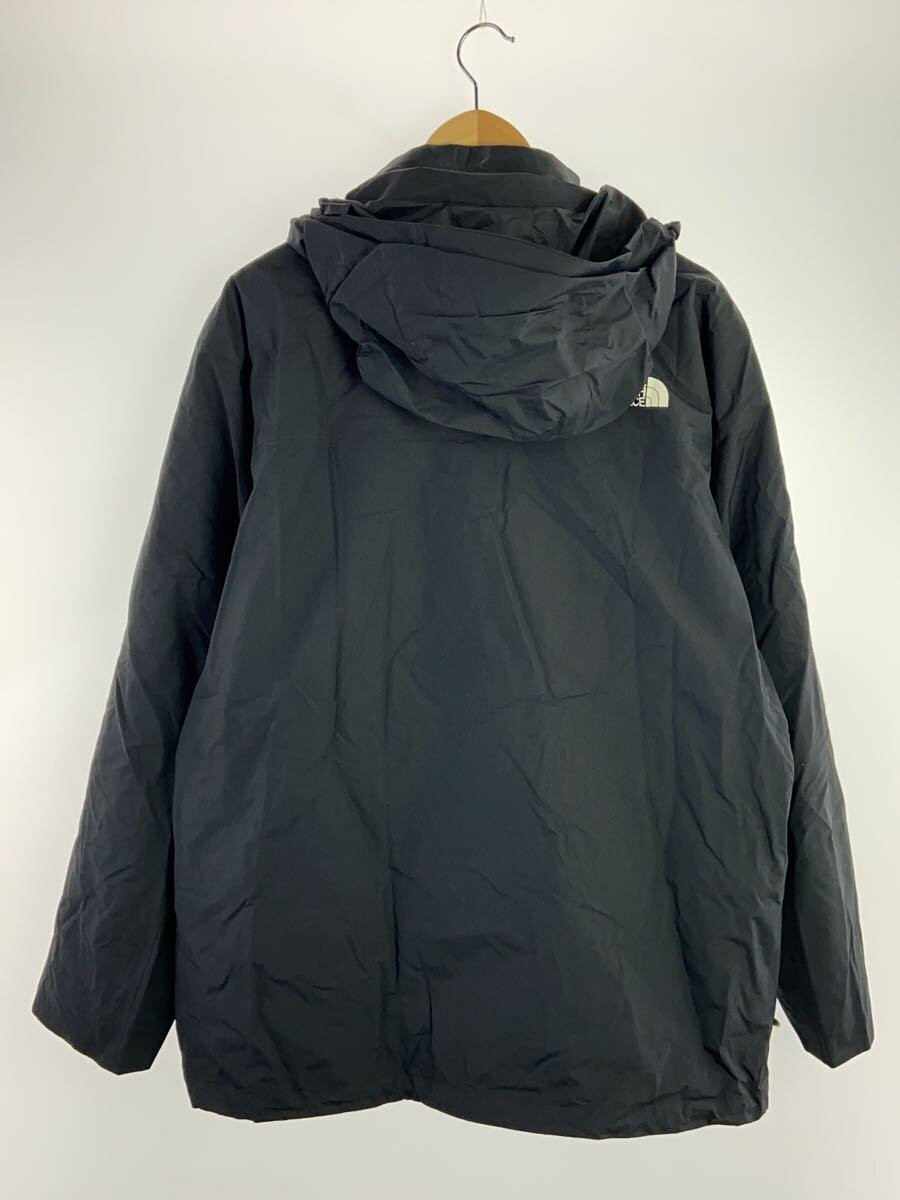 THE NORTH FACE STORMPEAK TRICLIMATE JACKET/XL/Nylon/BLK THE NORTH FACE STORMPEAK TRICLIMATE JACKET/XL/Nylon/BLK
