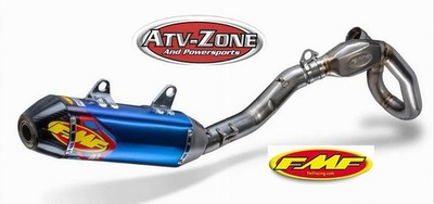 FMF Factory 4.1 RCT AnoFull System with MegaBomb Yamaha YZ 450F/FX 23-26 044489