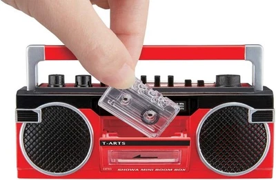 voir description Showa Mini Boombox - Photo 1/4