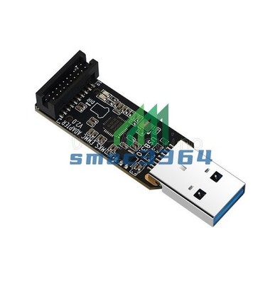 1PCS For EMMC ADAPTER V2 USB3.0 Reader MKS EMMC Module Micro SD TF Card MKS Pi #