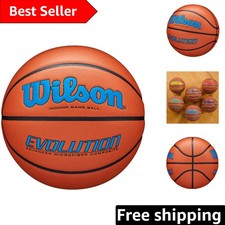 Size 7 Wilson Evolution Basketball - Trusted ...