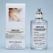 MAISON MARGIELA REPLICA LAZY SUNDAY MORNING EDT SPRAY 3.4 OZ / 100ML BRAND NEW
