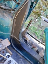 Plastiche Tunnel Centrale Ape 50