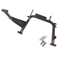 Honda Sh Ie 150 Zentralkavalletto Heck FüR 2005-2008