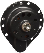 Four Seasons 35389 Radiator Fan Motor , Black