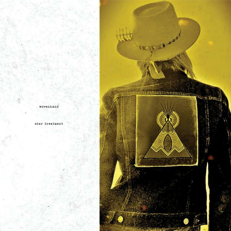 Woven Hand Star Treatment Double LP Vinyl NEW