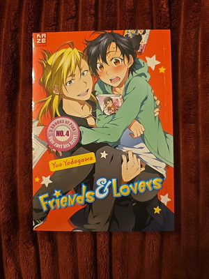 ReBuy Manga / Friends & Lovers / Einzelband
