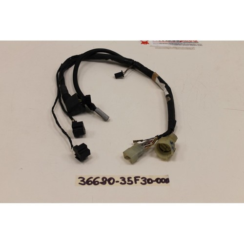 Cablaggio faro strumentazione Headlight/meter wiring Suzuki GSX R 600 750 01 03 - Imagen 2 de 3