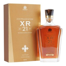 Johnnie Walker XR Blended Whisky - 21 Year Old